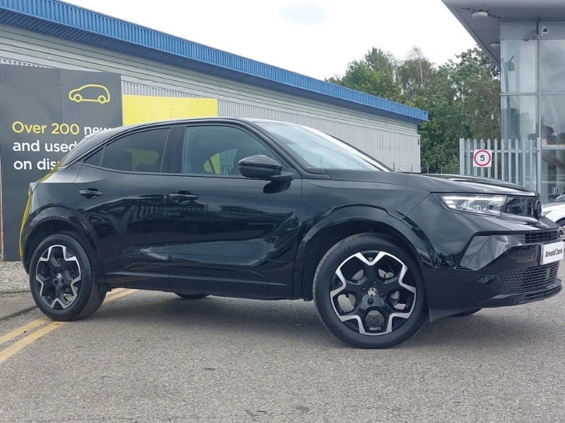 Vauxhall Mokka Ultimate White #7