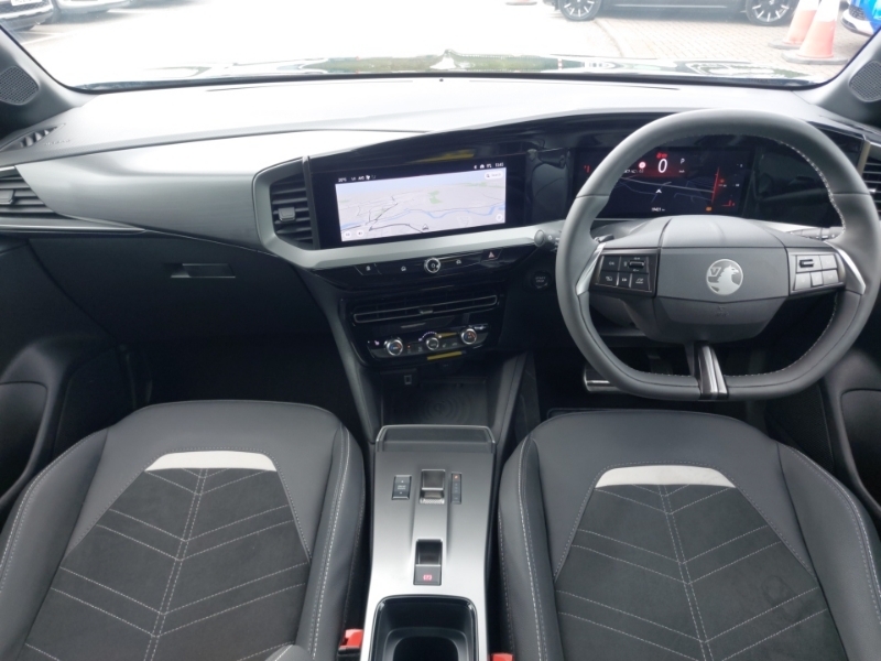 Vauxhall Mokka Ultimate White #3