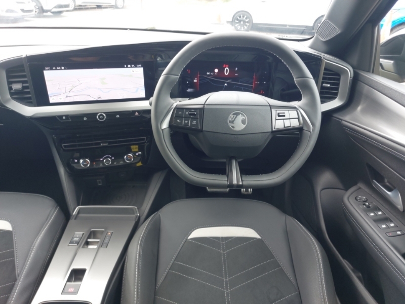 Vauxhall Mokka Ultimate White #8