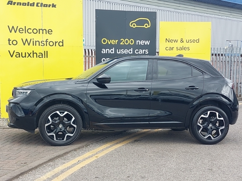 Vauxhall Mokka Ultimate White #4
