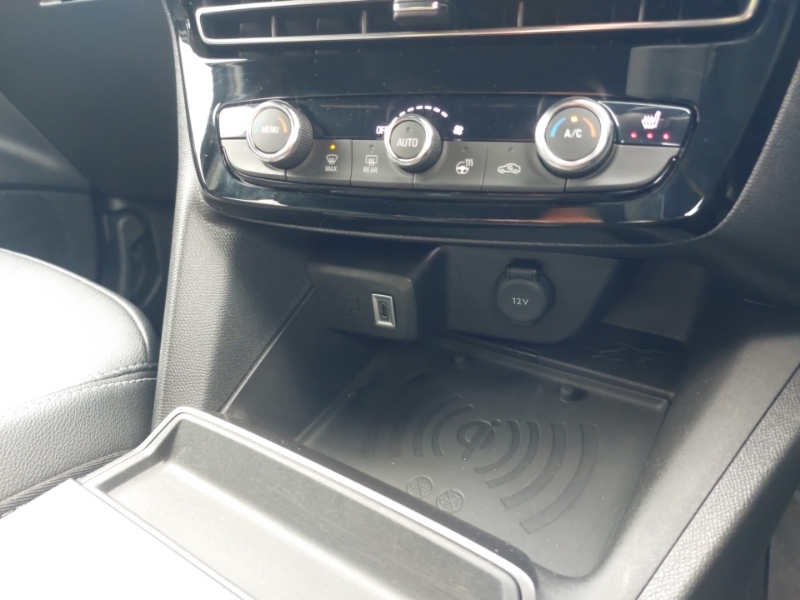 Vauxhall Mokka Ultimate White #15