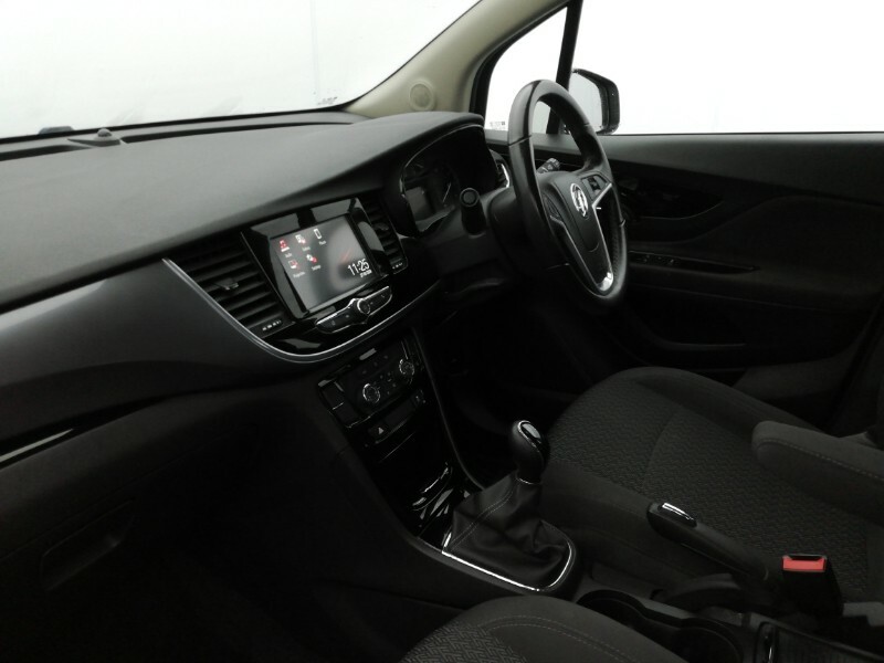 Vauxhall Mokka X 1.4T Ecotec Active White #5