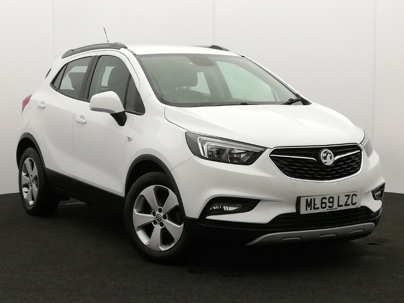 Vauxhall Mokka X 1.4T Ecotec Active White