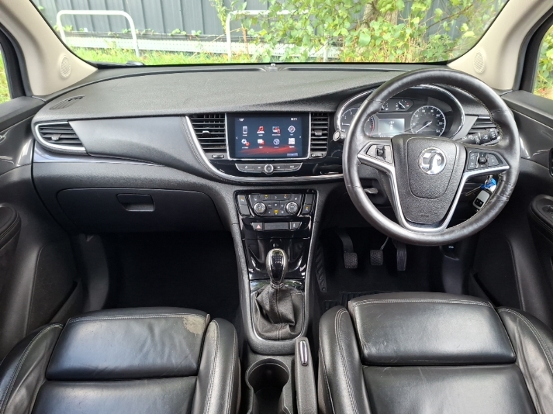 Vauxhall Mokka X 1.4T Elite Nav Blue #3