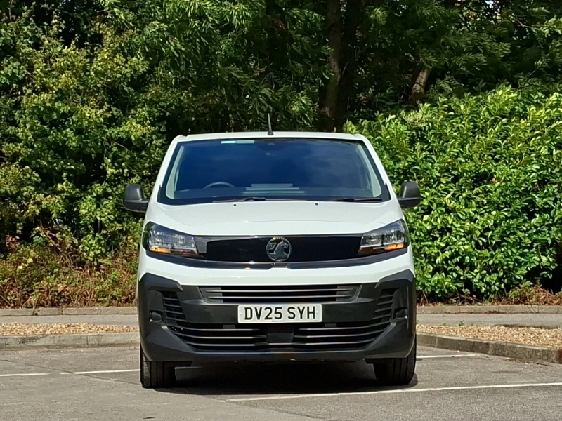 Vauxhall Vivaro Ultimate Grey #14
