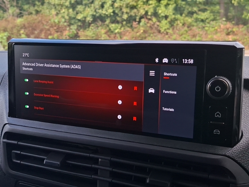 Vauxhall Vivaro Ultimate Grey #15