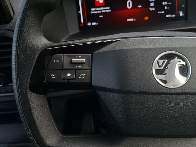 Vauxhall Vivaro Ultimate Grey #12