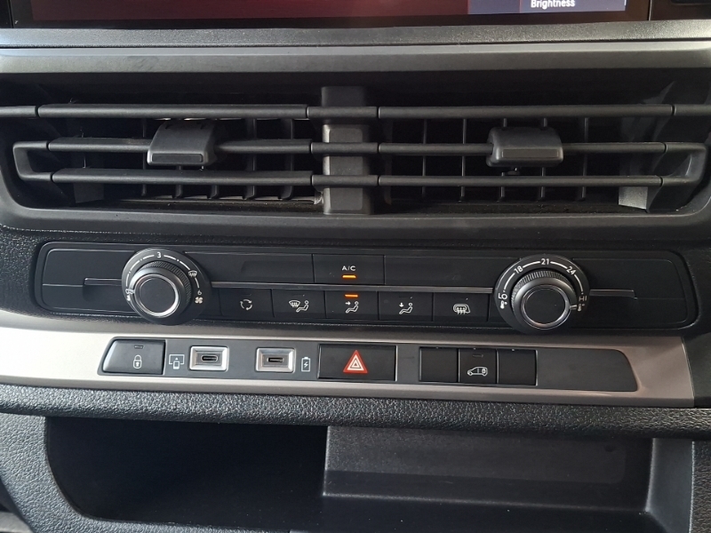 Vauxhall Vivaro Ultimate Grey #17