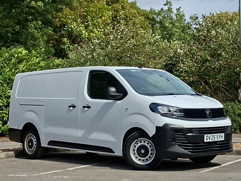 Vauxhall Vivaro Ultimate Grey #7