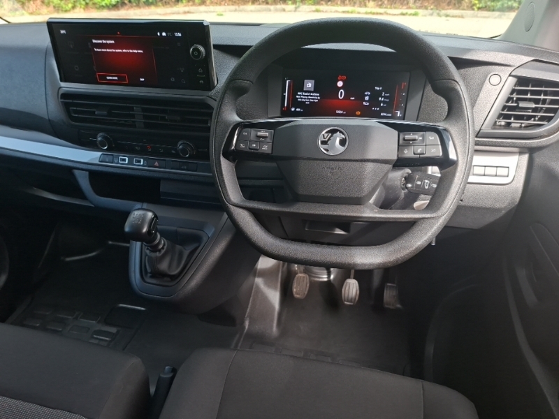 Vauxhall Vivaro Ultimate Grey #8
