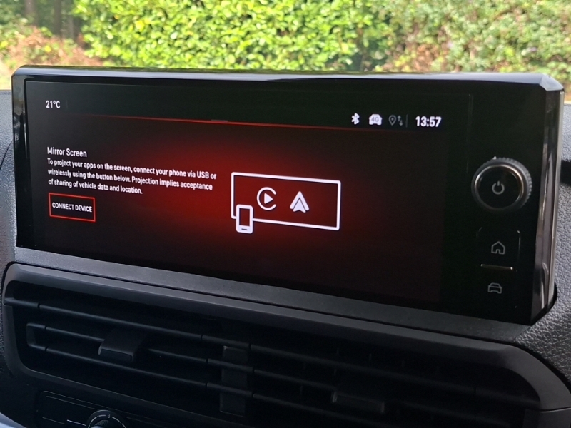 Vauxhall Vivaro Ultimate Grey #10