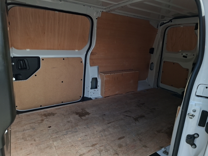 Vauxhall Vivaro 1.5 Turbo D 120 Prime H1 Van White #6