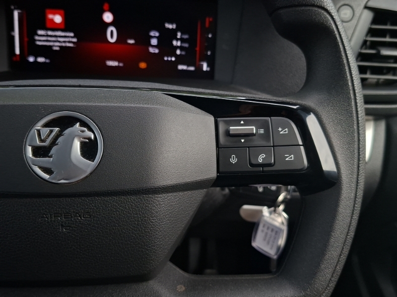 Vauxhall Vivaro Ultimate Grey #13