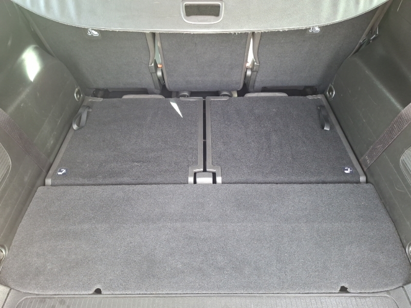 Vauxhall Zafira Design Black #18