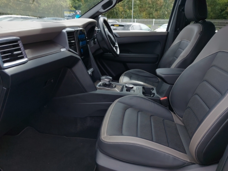 Volkswagen Amarok Dcab Pick Up Style 2.0 Tdi 205 4Motion Silver #5
