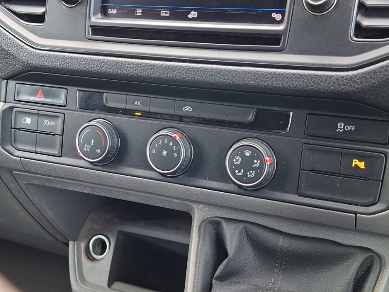 Volkswagen Crafter Panel Van 2.0 Tdi Cr35 Bluemotion Tech Trendline White #14
