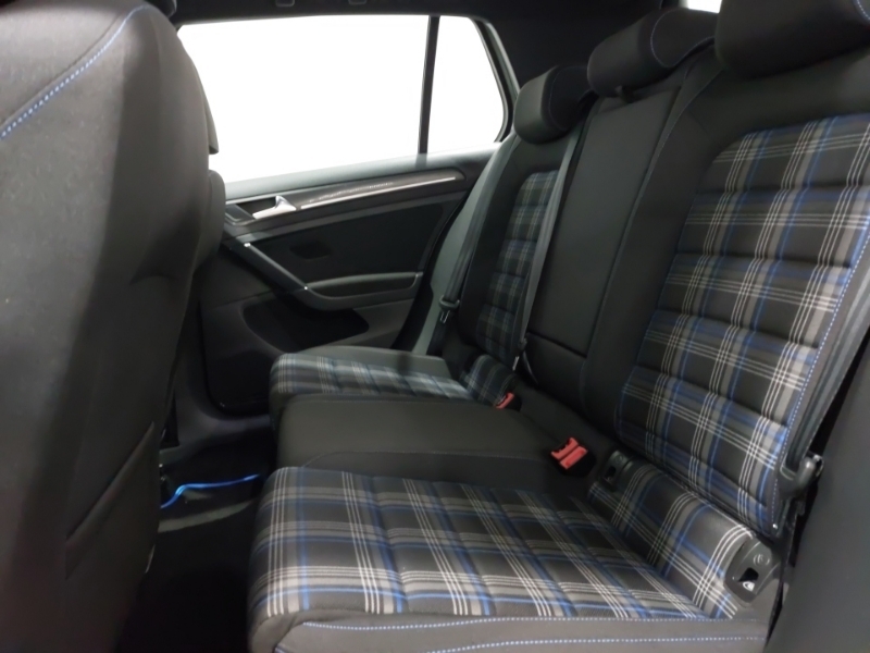 Volkswagen Golf 1.4 Tsi Gte Dsg Grey #6