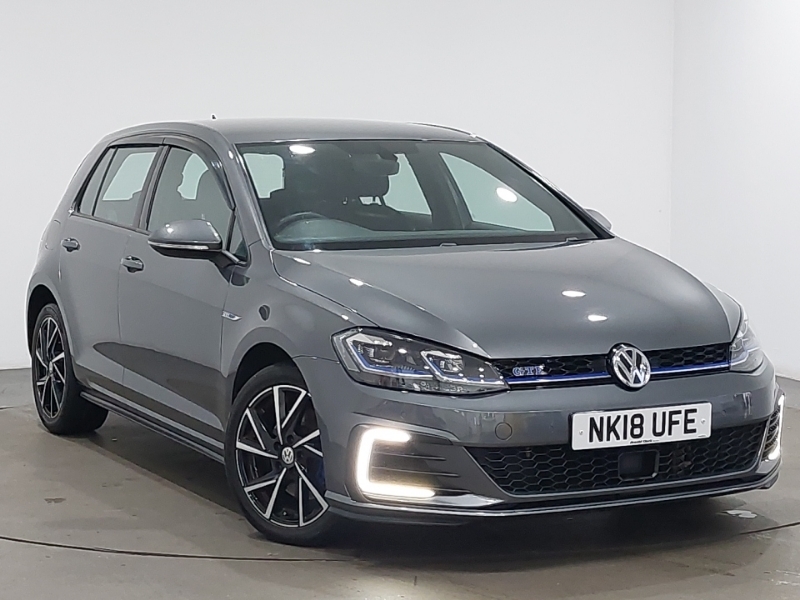 Volkswagen Golf 1.4 Tsi Gte Dsg Grey