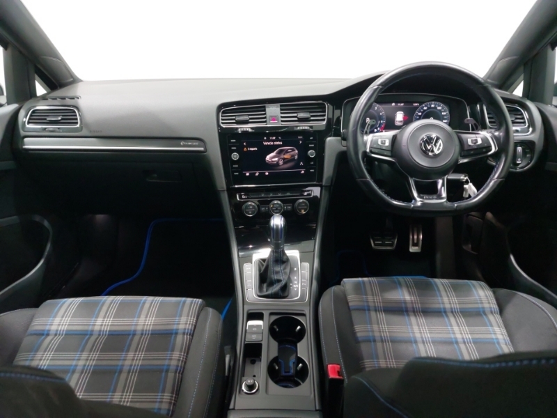 Volkswagen Golf 1.4 Tsi Gte Dsg Grey #3