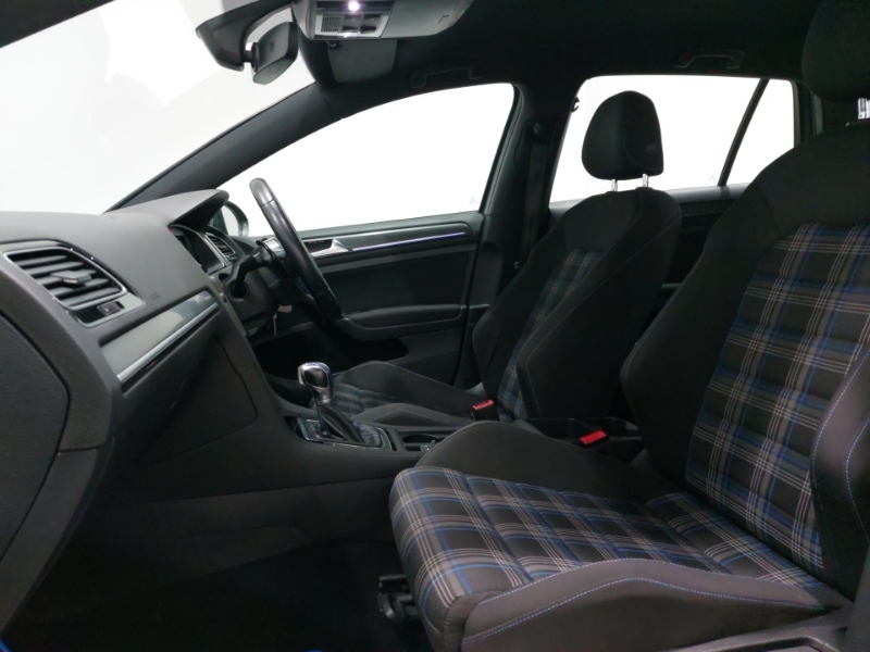 Volkswagen Golf 1.4 Tsi Gte Dsg Grey #5