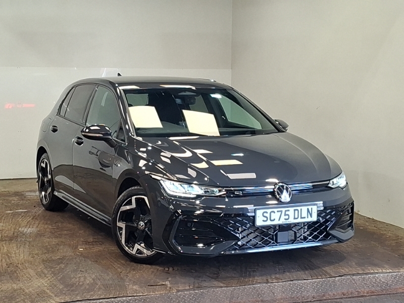 Volkswagen Golf 2.0 Tdi 150 R-line Dsg Grey