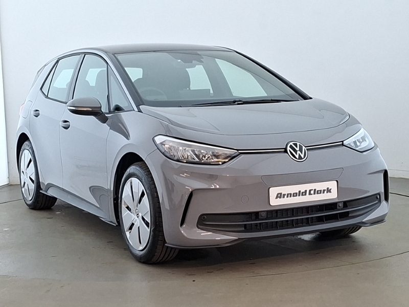 Volkswagen ID.3 125Kw Essential Pure 52Kwh Grey