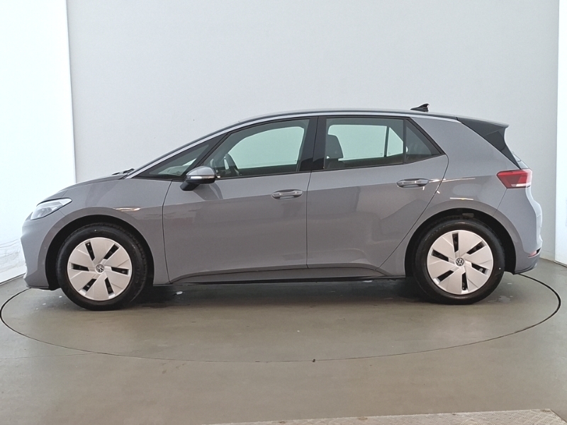 Volkswagen ID.3 125Kw Essential Pure 52Kwh Grey #4