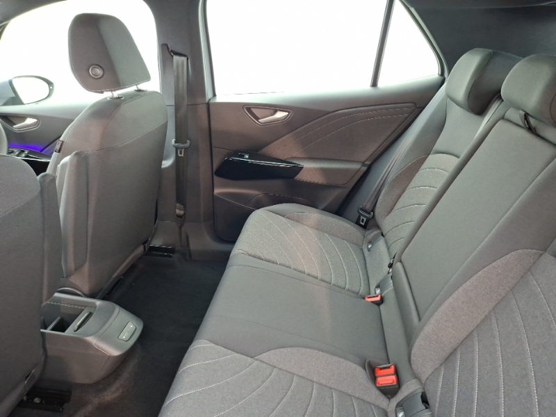 Volkswagen ID.3 125Kw Essential Pure 52Kwh Grey #6