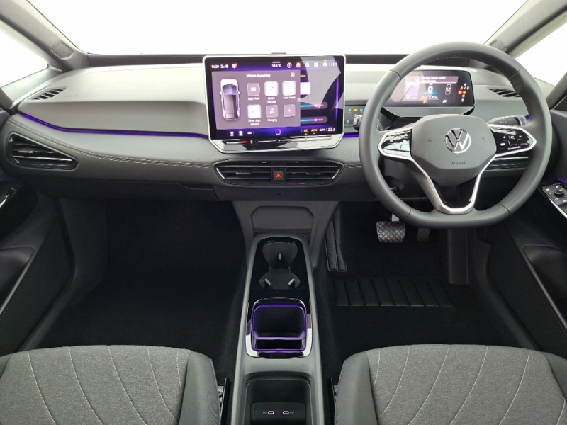 Volkswagen ID.3 125Kw Essential Pure 52Kwh Grey #3