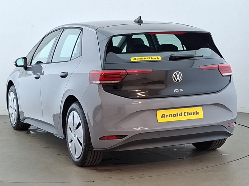 Volkswagen ID.3 125Kw Essential Pure 52Kwh Grey #2