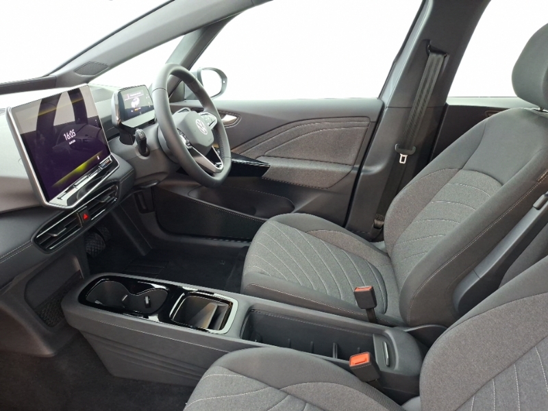 Volkswagen ID.3 125Kw Essential Pure 52Kwh Grey #5