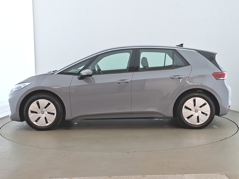Volkswagen ID.3 125Kw Essential Pure 52Kwh Grey #4