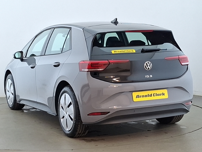 Volkswagen ID.3 125Kw Essential Pure 52Kwh Grey #2