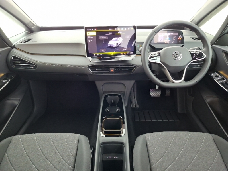Volkswagen ID.3 125Kw Essential Pure 52Kwh Grey #3