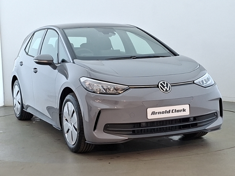 Volkswagen ID.3 125Kw Essential Pure 52Kwh Grey