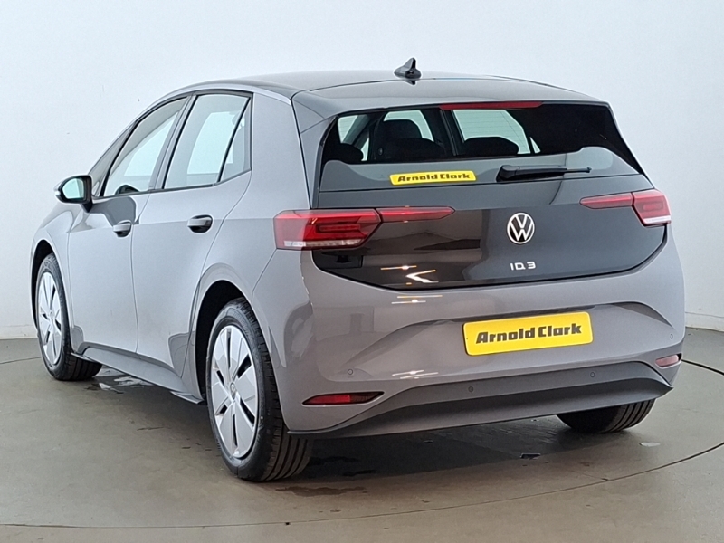 Volkswagen ID.3 125Kw Essential Pure 52Kwh Grey #2