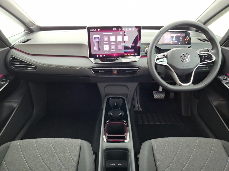 Volkswagen ID.3 125Kw Essential Pure 52Kwh Grey #3