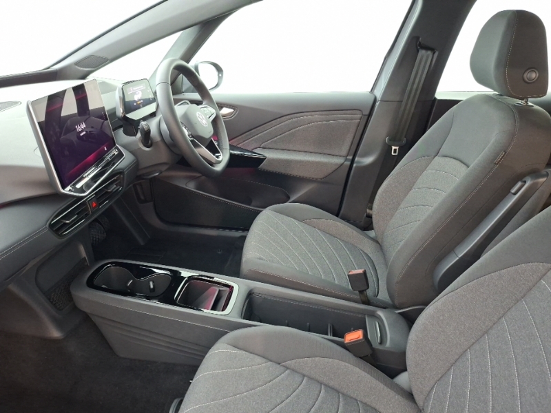 Volkswagen ID.3 125Kw Essential Pure 52Kwh Grey #5