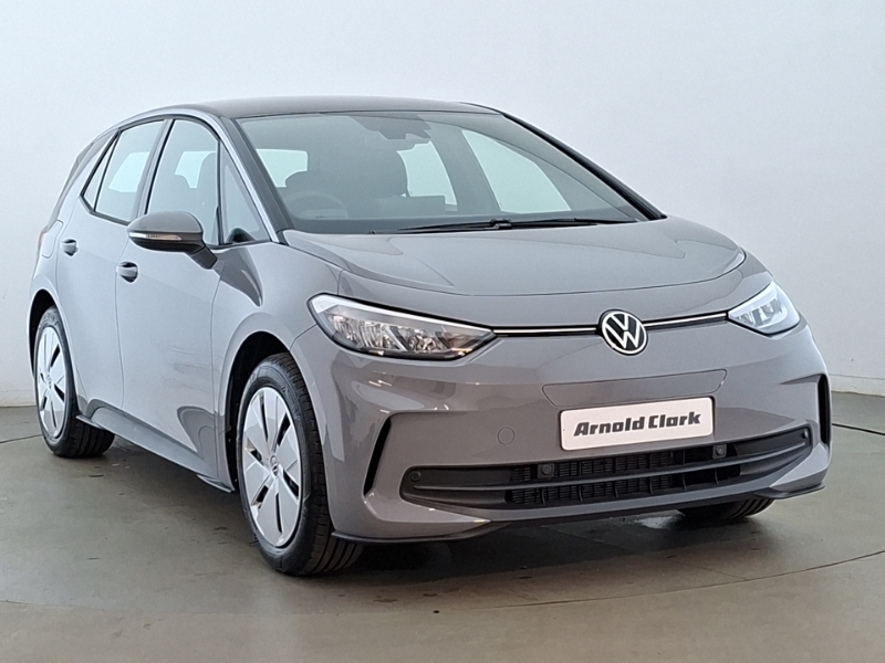 Volkswagen ID.3 125Kw Essential Pure 52Kwh Grey