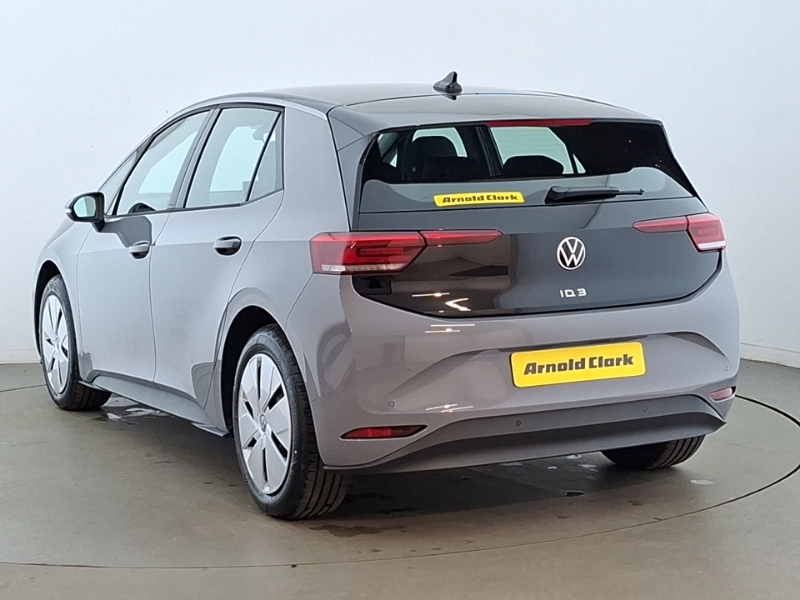 Volkswagen ID.3 125Kw Essential Pure 52Kwh Grey #2