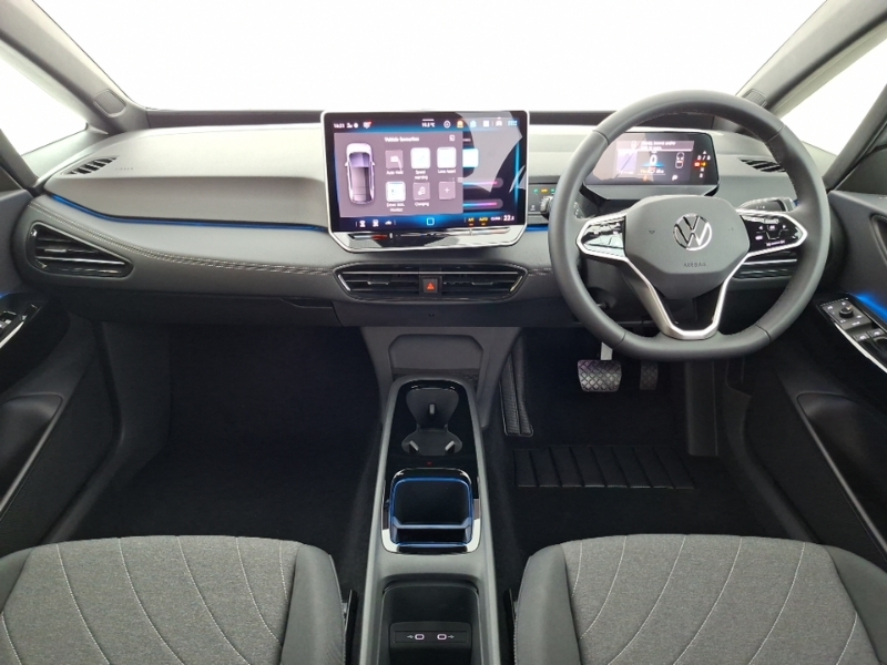 Volkswagen ID.3 125Kw Essential Pure 52Kwh Grey #3