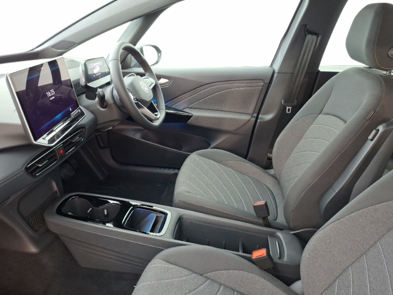 Volkswagen ID.3 125Kw Essential Pure 52Kwh Grey #5