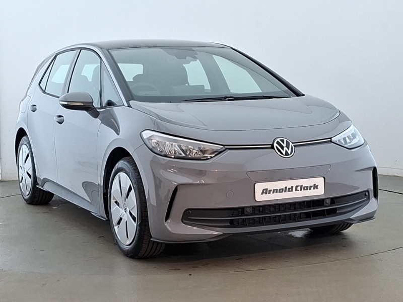 Volkswagen ID.3 125Kw Essential Pure 52Kwh Grey
