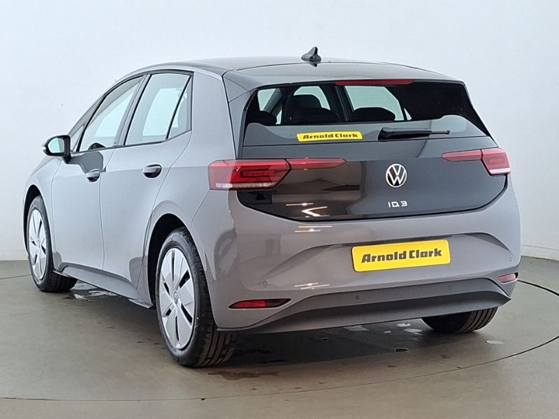 Volkswagen ID.3 125Kw Essential Pure 52Kwh Grey #2