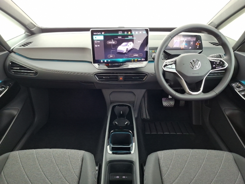Volkswagen ID.3 125Kw Essential Pure 52Kwh Grey #3