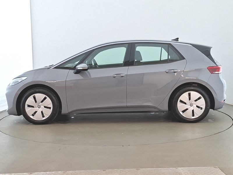 Volkswagen ID.3 125Kw Essential Pure 52Kwh Grey #4