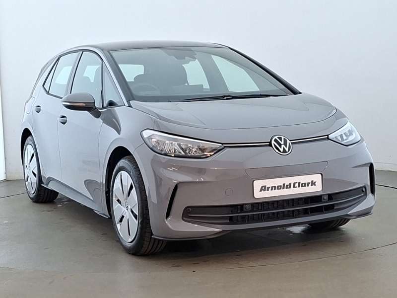Volkswagen ID.3 125Kw Essential Pure 52Kwh Grey