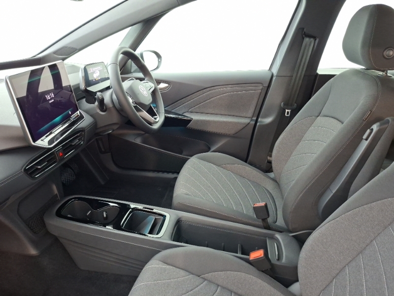 Volkswagen ID.3 125Kw Essential Pure 52Kwh Grey #5