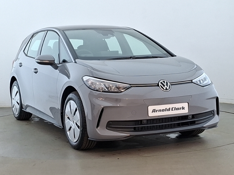 Volkswagen ID.3 125Kw Essential Pure 52Kwh Grey
