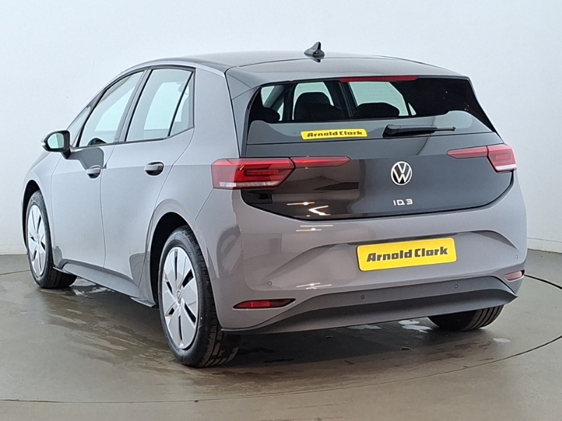 Volkswagen ID.3 125Kw Essential Pure 52Kwh Grey #2